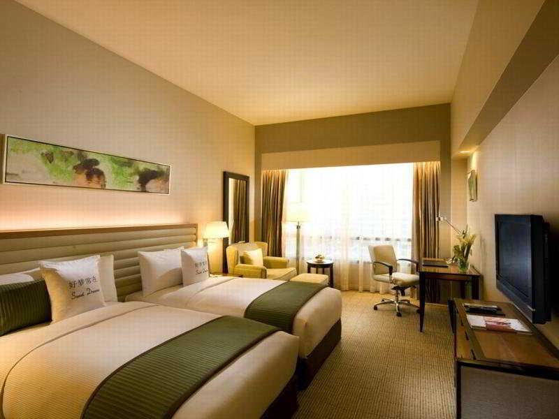 Mercure Kunshan Huaqiao Ngoại thất bức ảnh