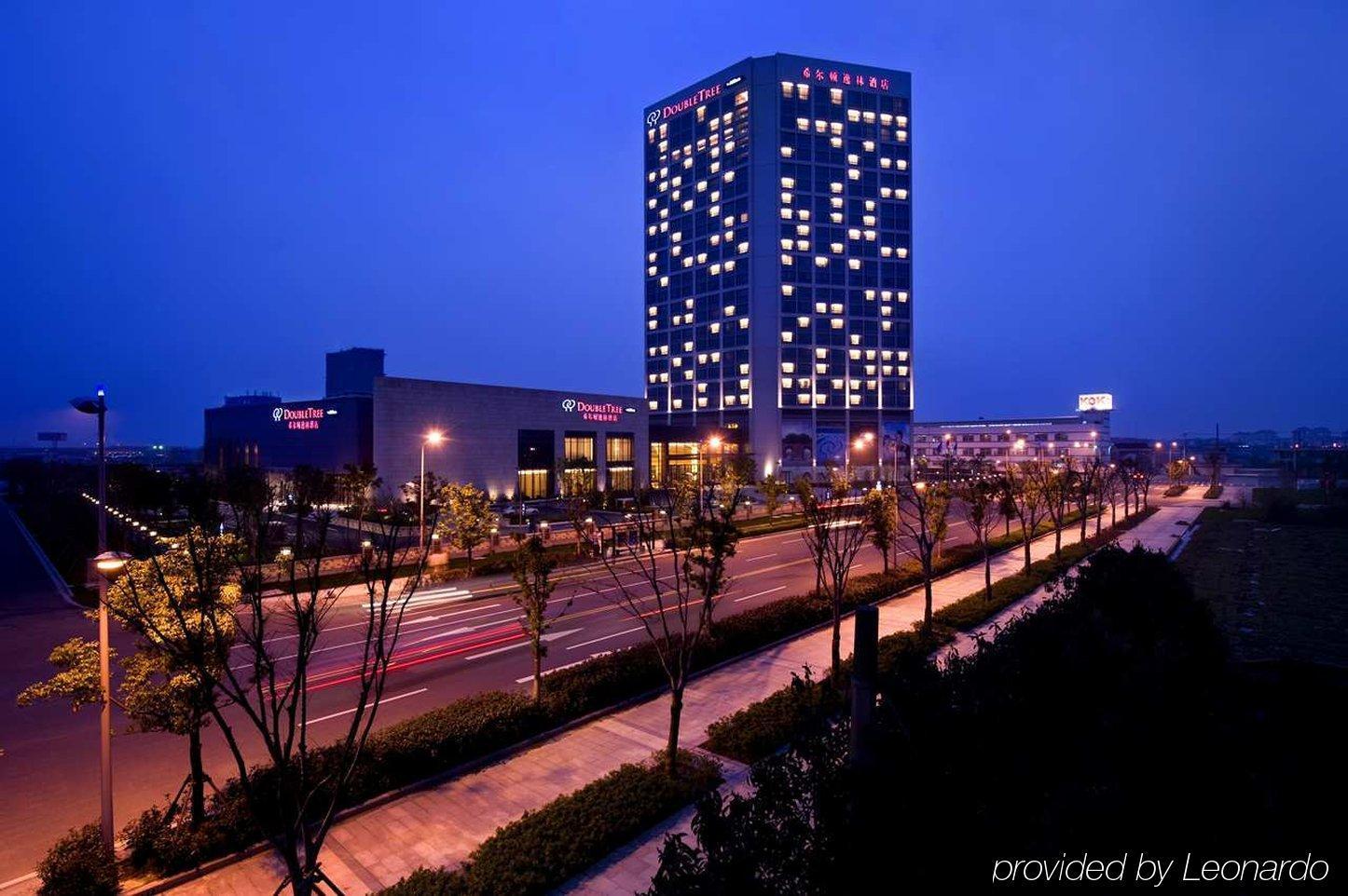 Mercure Kunshan Huaqiao Ngoại thất bức ảnh
