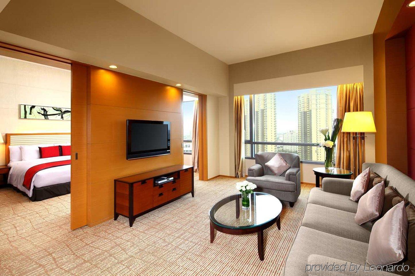 Mercure Kunshan Huaqiao Phòng bức ảnh