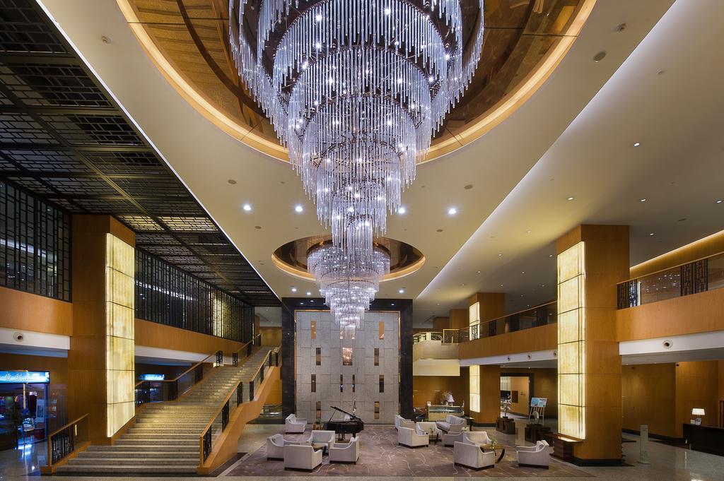 Mercure Kunshan Huaqiao Ngoại thất bức ảnh