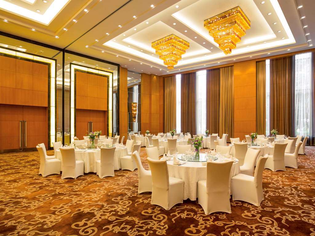 Mercure Kunshan Huaqiao Tiện nghi bức ảnh