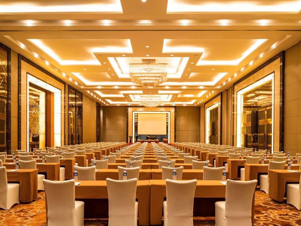 Mercure Kunshan Huaqiao Tiện nghi bức ảnh