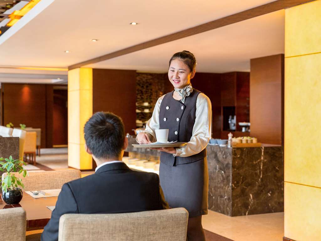 Mercure Kunshan Huaqiao Tiện nghi bức ảnh