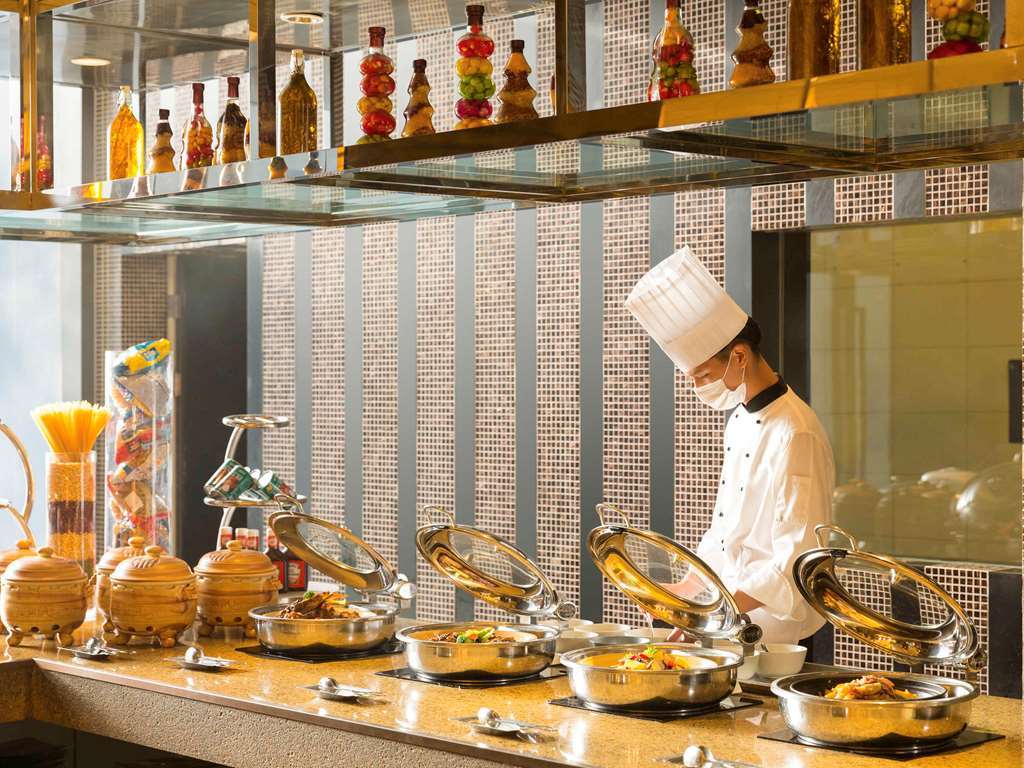 Mercure Kunshan Huaqiao Nhà hàng bức ảnh
