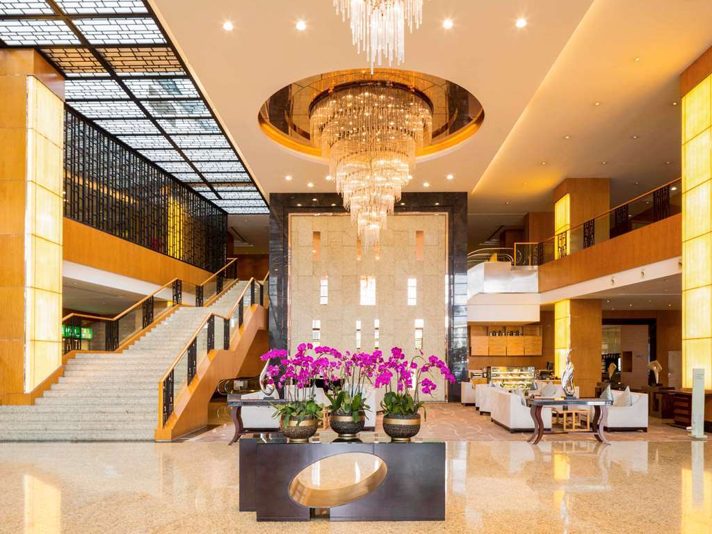 Mercure Kunshan Huaqiao Nhà hàng bức ảnh
