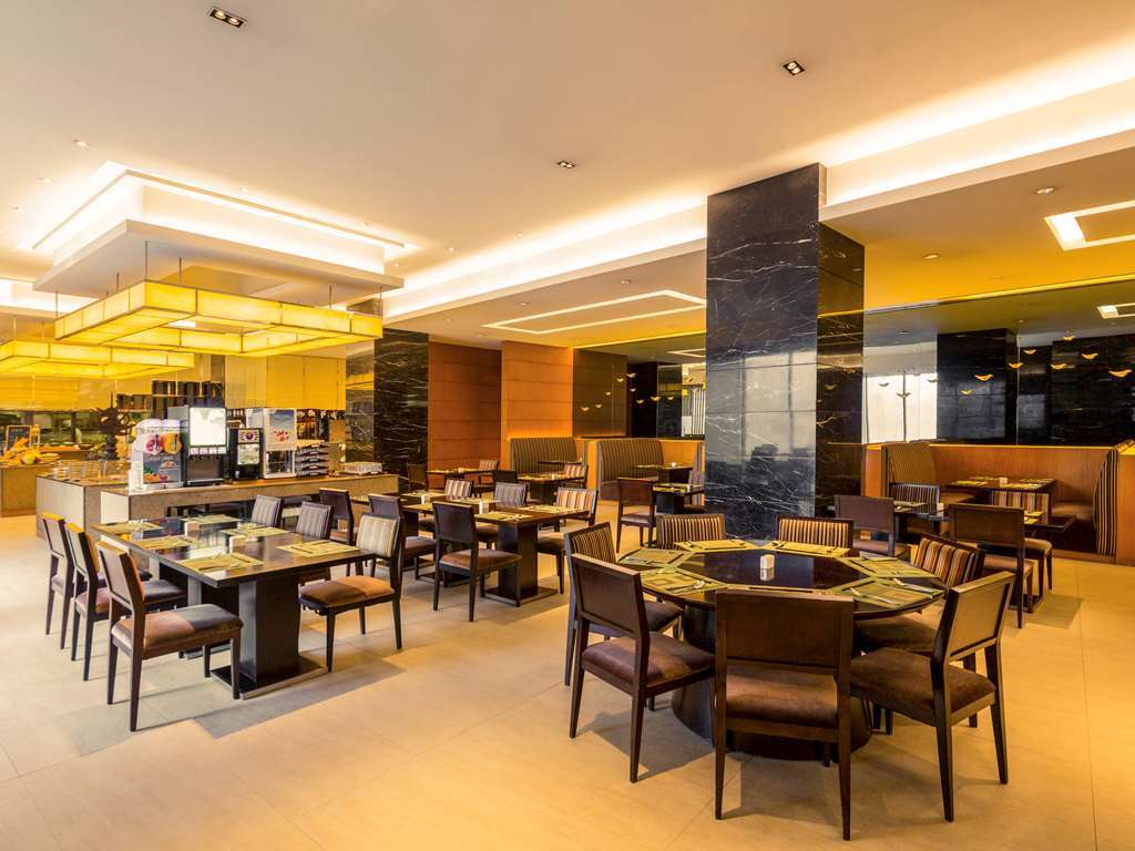 Mercure Kunshan Huaqiao Nhà hàng bức ảnh