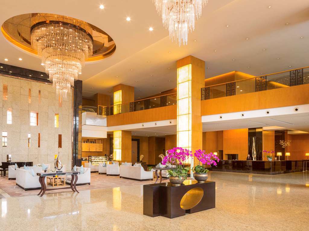 Mercure Kunshan Huaqiao Nhà hàng bức ảnh