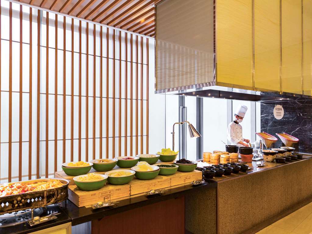 Mercure Kunshan Huaqiao Nhà hàng bức ảnh