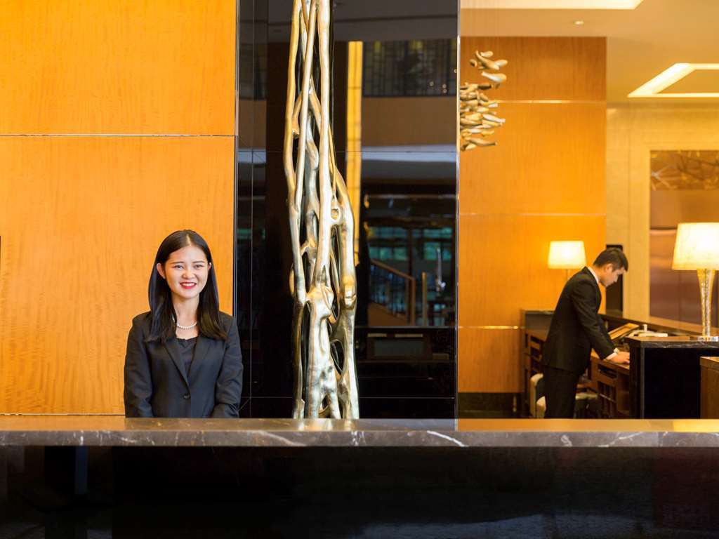 Mercure Kunshan Huaqiao Tiện nghi bức ảnh