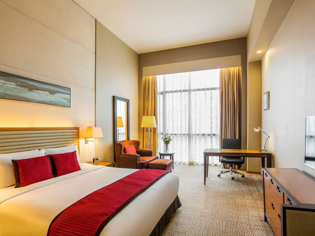 Mercure Kunshan Huaqiao Phòng bức ảnh