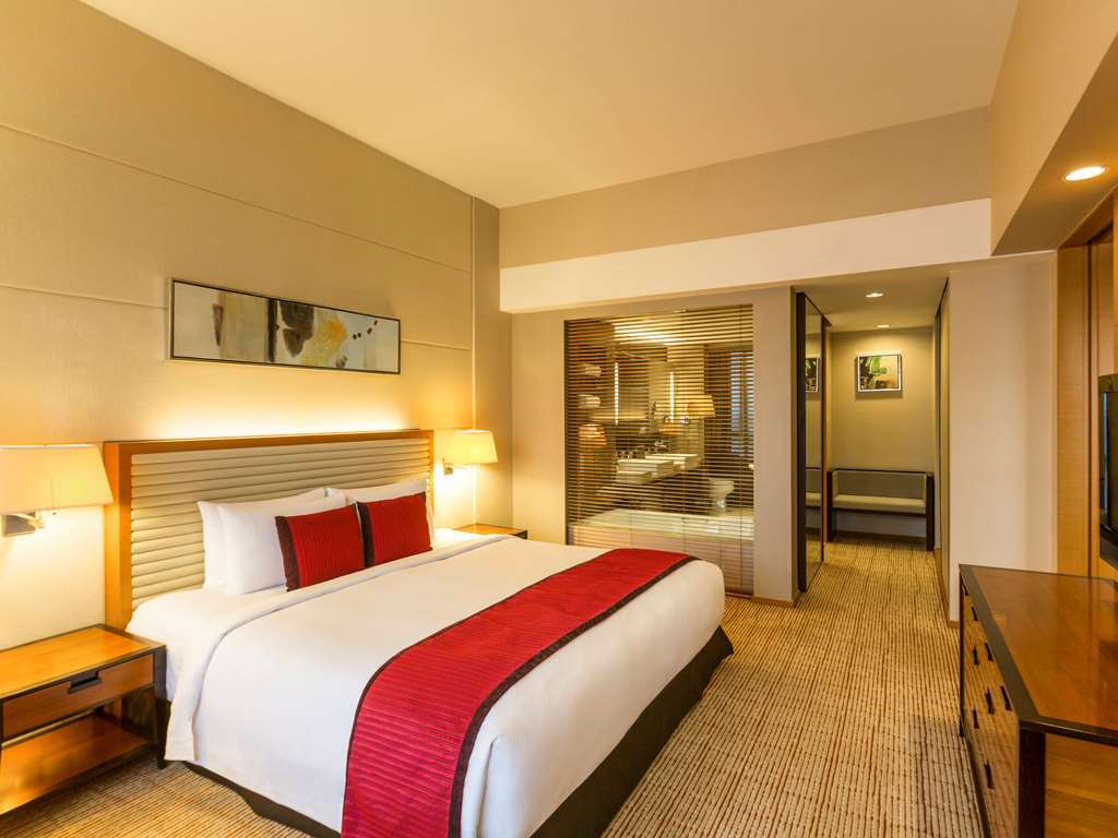 Mercure Kunshan Huaqiao Phòng bức ảnh