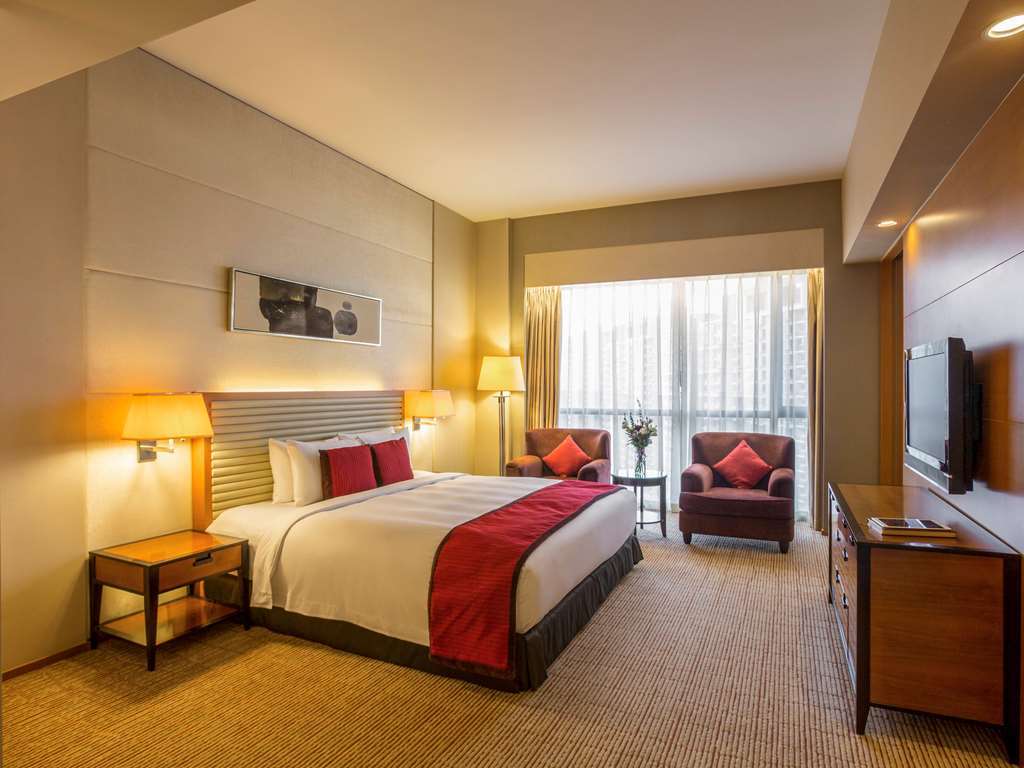 Mercure Kunshan Huaqiao Phòng bức ảnh