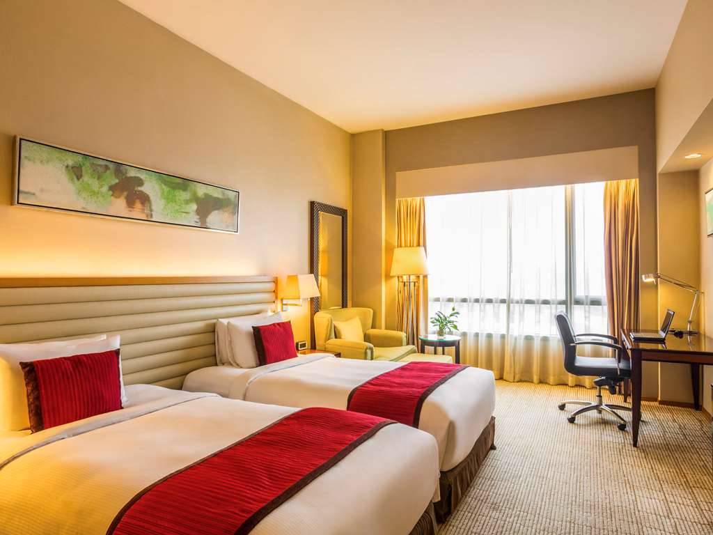 Mercure Kunshan Huaqiao Phòng bức ảnh
