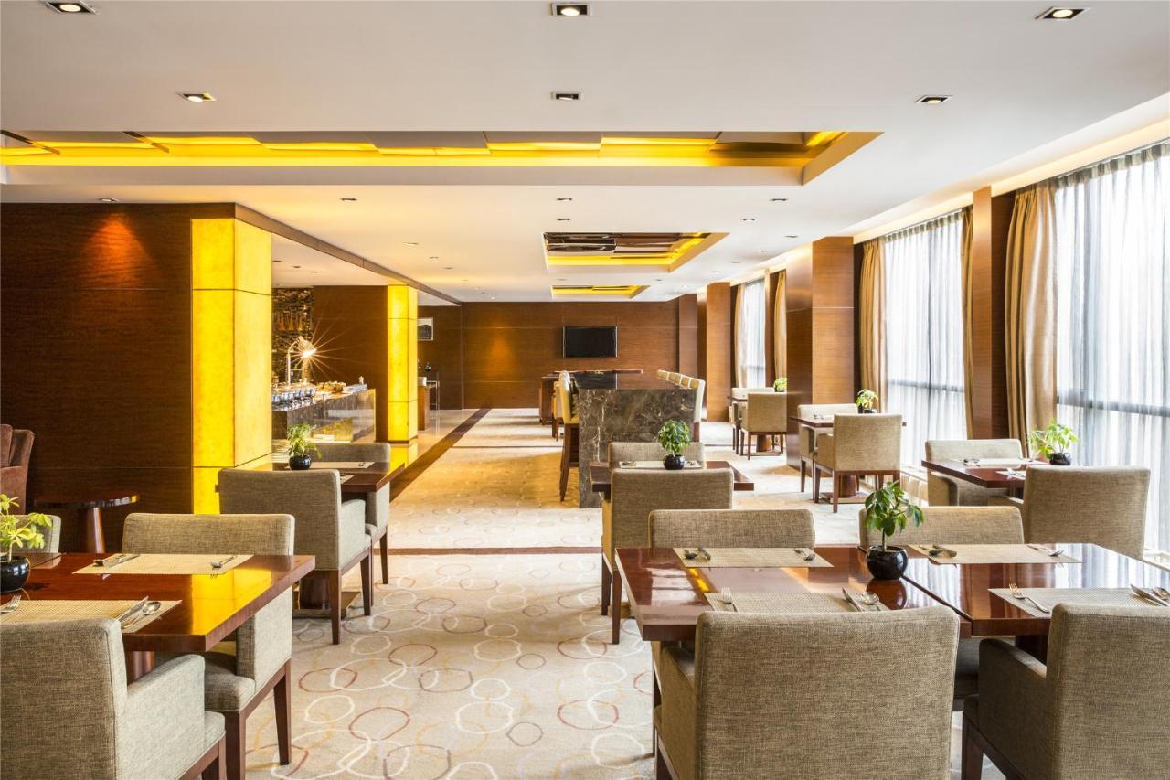 Mercure Kunshan Huaqiao Ngoại thất bức ảnh