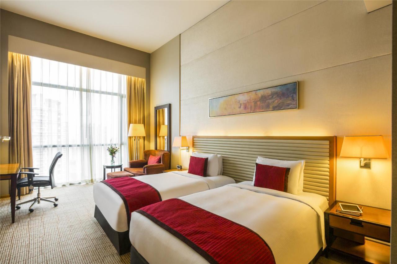 Mercure Kunshan Huaqiao Ngoại thất bức ảnh