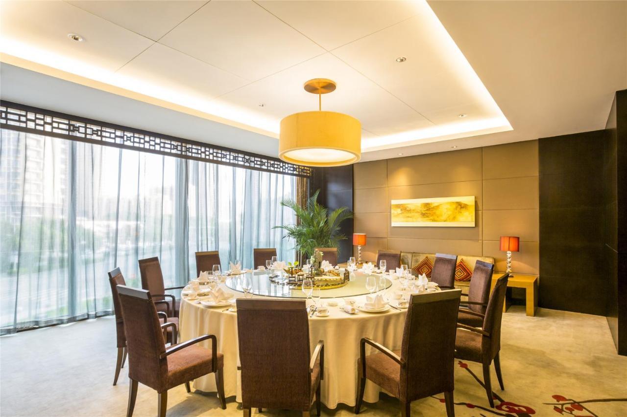 Mercure Kunshan Huaqiao Ngoại thất bức ảnh