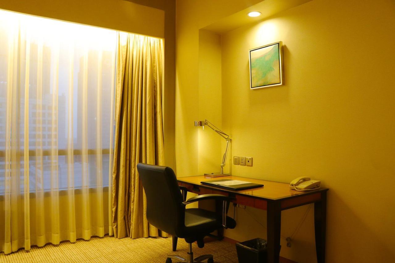 Mercure Kunshan Huaqiao Ngoại thất bức ảnh