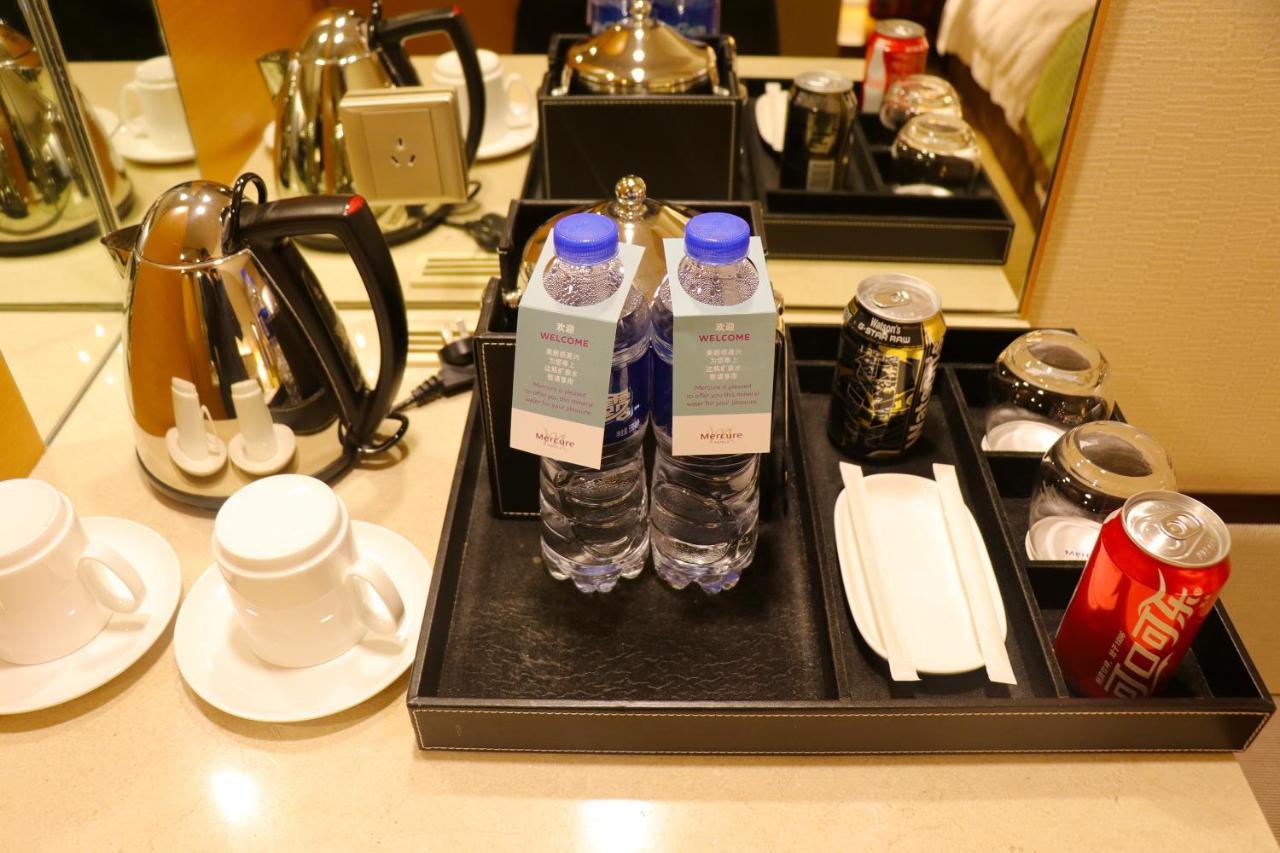 Mercure Kunshan Huaqiao Ngoại thất bức ảnh