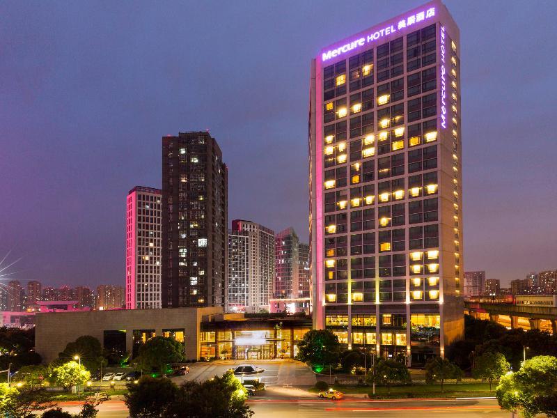 Mercure Kunshan Huaqiao Ngoại thất bức ảnh